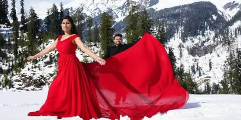 Manali Pre-Wedding Photoshoot Package at ₹9,500 | 4N/5D Tour Package Banner